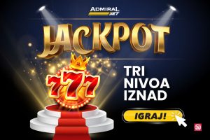 POTPUNO NOVI NIVO IGRE