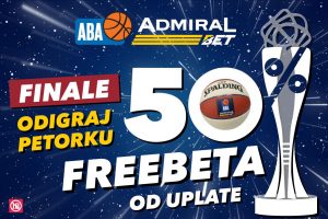 MEČ LOPTA ZA PARTIZAN – ŠTA NAS OČEKUJE U 3. MEČU FINALA ABA LIGE