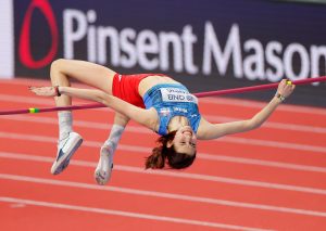 SRBIJA IMA BUDUĆNOST: Angelina Topić do neverovatnih 197 na Dijamantskoj ligi u Parizu!