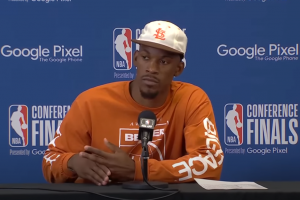 BATLER I DALJE VERUJE DA MAJAMI MOŽE DO PRSTENA: „Nije nemoguće, nastavljamo da se borimo da bi uzeli titulu!“