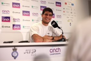 ALKARAS GOVORIO O VIMBLDONU: „On ima najveće šanse da dobije Novaka“!