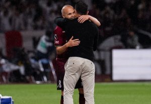 U REDU JE PLAKATI: Ćavi i Inijesta ponovo zajedno! (VIDEO)