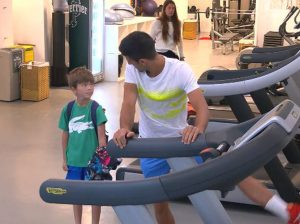 „GORAN SE ŠALI DA NAM JE TO U KRVI“: Novak govorio o tenisu sa Stefanom, nasledio je jednu stvar od oca!