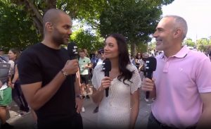 TONI PARKER UPOREDIO ĐOKOVIĆA I DŽORDANA: „Volim Federera, ali Novak je jedan od najboljih ikada!“