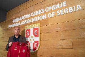 SRBIJA IMA NOVOG SELEKTORA: ‘Očekuje se da izborimo plasman na Evropsko prvenstvo! Priveligija je braniti boje svoje zemlje!’ (VIDEO)