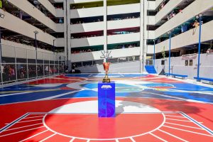 TROFEJ NAMENJEN SVETSKOM ŠAMPIONU U BEOGRADU: FIBA tura stiže u Srbiju, Mundobasket se bliži!