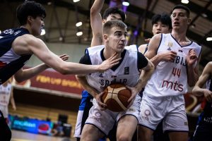 SRBIJA DOMINANTNO DO ČETVRTFINALA SP: Južna Koreja nejaka za Orliće, sledi borba sa Francuskom!