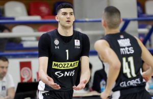 ‘SAN JE POSTAO JAVA’: Oglasio se Tristan Vukčević nakon što je izabran na NBA draftu! (FOTO)