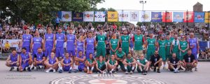 KOŠ ZA SREĆU 26. JUNA NA KALEMEGDANU: Poznati igraju košarku za pomoć ugroženim porodicama!