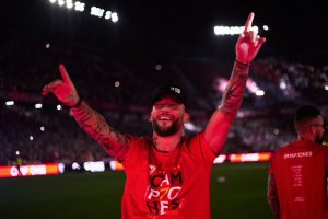 DOBRE VESTI ZA ORLOVE: Gudelj sve bliži povratku na teren!