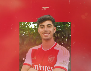 HAVERC ZVANIČNO U ARSENALU: I dalje je nejasno kako se promo snimak našao na internetu ranije!