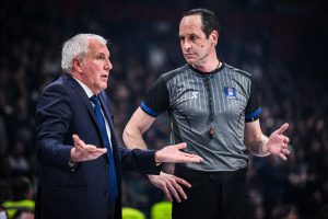 POZNATO KO SUDI PARTIZANOV ODLUČUJUĆI MEČ: Dva Hrvata i Crnogorac stižu u Beograd!