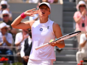 IGA ŠVJONTEK U POLUFINALU RG: Poljakinja nemilosrdna protiv Amerikanke!