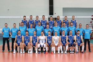 ORLOVI KREĆU PUT NAGOJE: Selektor objavio spisak igrača na koje računa za važne mečeve!