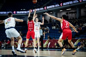 SRBIJA BEZ PORAZA DO OSMINE FINALA: Za četvrtfinale protiv Južne Koreje!