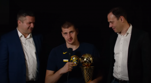 EDIN I KOLE DOBILI JOKIĆEV POZIV NA PIVO: „Jeste pušili tompus? Kada sam ih video, vikali su kao da nisu normali!“ (VIDEO)