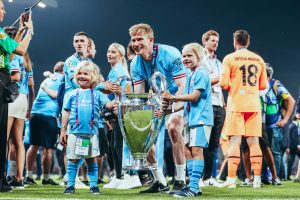 ŠOK ZA MANČESTER SITI: De Brujne propušta početak sezone!