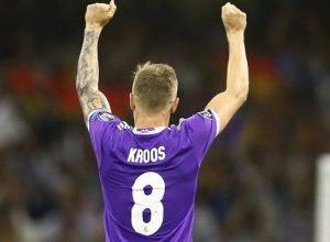 REAL SE NE ODRIČE ONOG ŠTO JE DOBRO: Kros produžio ugovor sa „Kraljevskim klubom“!