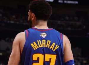 MAREJ O SPECIJALNOJ VEZI SA JOKIĆEM: „Završio je utakmicu sa 21 skokov a svi pričaju kako ne može da skoči na trotoar“! (VIDEO)