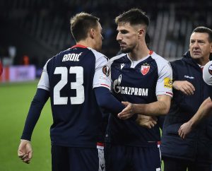 OČEKIVANO ILI IPAK NE? Milojević odlučio da mu iskusni defanzivac neće trebati u Ligi šampiona!