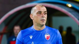 MILIJAŠ PRED VAŽAN MEČ SA LAJPCIGOM: Imamo imperativ pobede, ali nam to nije cilj