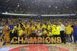 NESTVARNA DOMINACIJA MAKABIJA: Pobedili Hapoel i osvojili 56. titulu prvaka Izraela!