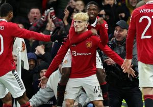 PRVI TINEJDŽER OD RONALDA: Junajted ima novu 7-icu!?