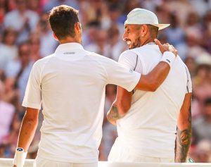 KIRJOS HOĆE DA ZAUSTAVI NOVAKA, ALI MISLI I DA ĆE DO 30 SLEMOVA: Ko ne bi voleo reprizu prošlogodišnjeg finala!?