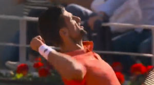 SRAMNO PONAŠANJE FRANCUSKE PUBLIKE: Umesto aplauza zvižduci na Noletov račun, Đokovićeva reakcija ih dodatno razbesnela! (VIDEO)