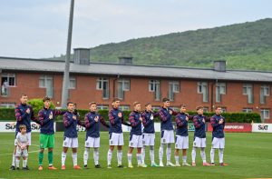 NAJBOLJI KADET SRBIJE NAPUŠTA PARTIZAN BEZ OBEŠTEĆENJA: Najveći klubovi Evrope otimaju se oko krilnog fudbalera iz Vrbasa!