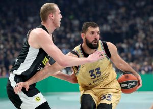 BITKA ZA NIKOLU MIROTIĆA: Crvena zvezda nije jedina, i Partizan želi jednog od najboljih igrača Evrolige!