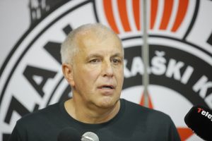 OBRADOVIĆ: ‘Moramo da nađemo snage, energije i želje da bi odbranili domaći teren!’ (VIDEO)