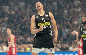 OSVOJIO TITULU, ALI SAZNAO VEST KOJA MU MENJA ŽIVOT: Za Eksuma ništa nikada neće biti isto! (VIDEO)