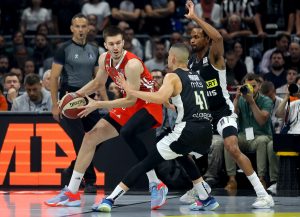 TITULA ZA ‘CRNO-BELE’ ILI NASTAVAK SERIJE?: Evo gde možete pratiti finale ABA lige!