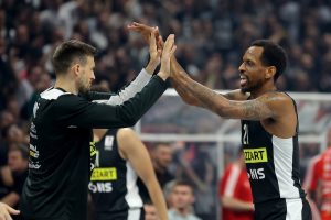 OVA TROJKA JE PRELOMILA DERBI: Evo kako je magični Naneli sa osam metara rešio utakmicu! (VIDEO)