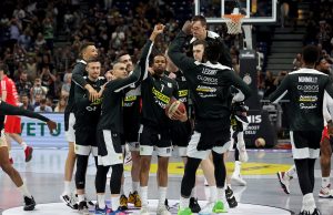 PARTIZAN NAJGLEDANIJI U EVROPI: „Crno-beli“ probili neverovatnu cifru od 500 hiljada!