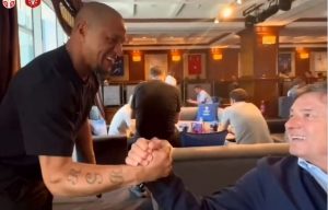 ROBERTO KARLOS PREKINUO PIKSIJEV INTERVJU: Legendarni fudbaler ima veliko poštovanje za srpskog selektora! (VIDEO)