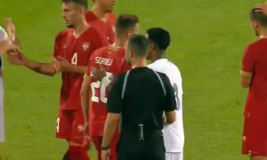 BIZARAN RAZLOG JORDANA: Zbog ovoga su tražili prekid utakmice sa Srbijom! (FOTO+VIDEO)