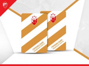 DELIJE SU OVO DUGO ČEKALE: Zvezda počela sa prodajom ‘premijum sezonskih ulaznica’, važe za sva takmičenja! (FOTO) (VIDEO)