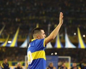 BEZ STARCA NEMA UDARCA: Rikelme se oprostio na „Bombonjeri“ pred 60 hiljada Argentinaca! (VIDEO)