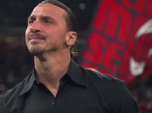 PENZIJA: Zlatan Ibrahimović okončao igračku karijeru! (VIDEO)