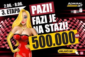 FAZI TRKA SE USKORO ZAVRŠAVA: Evo kako da završite u najboljih 40!