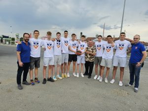 SRBIJA I SRPSKA ZAJEDNO: Evropsko prvenstvo je cilj!