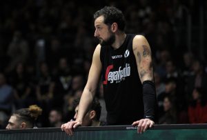 VIRTUS RAZBIO ARMANI I ZAKAZAO MAJSTORICU: Belineli kao u najboljim danima, skromno izdanje Teodosića! (FOTO)