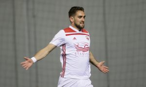 MARKO MIJAILOVIĆ: ‘Za reprezentaciju bih igrao bez noge! Najveća želja mi je bila da zaigram za Zvezdu!’ (FOTO)