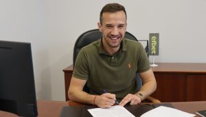 JOVANOVIĆ BLISTA PO DOLASKU NA BANOVO BRDO: ‘Dogovorili smo se za tri minuta! Čukarički je pravi klub za mene!’