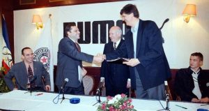 NOVA SEZONA, NOVI DRESOVI: Obnovljena saradnja sa početka veka, ‘Puma’ kreirala četiri kombinacije! (FOTO)