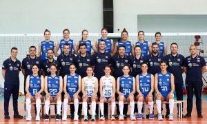 SRBIJA RASTURILA UKRAJINU: Zlatne odbojkašice demonstirale silu na startu Evropskog prvenstva!