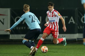 NEMANJA MOTIKA ODLAZI IZ ZVEZDE: Crveno-beli neće dobiti obeštećenje, ali ipak mogu da zarade!