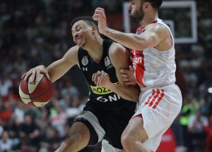 PARTIZAN ZAGREVA ATMOSFERU PRED ČETVRTI MEČ: Crno-beli objavili motivacioni snimak kojim hoće da probude svoje igrače! (VIDEO)